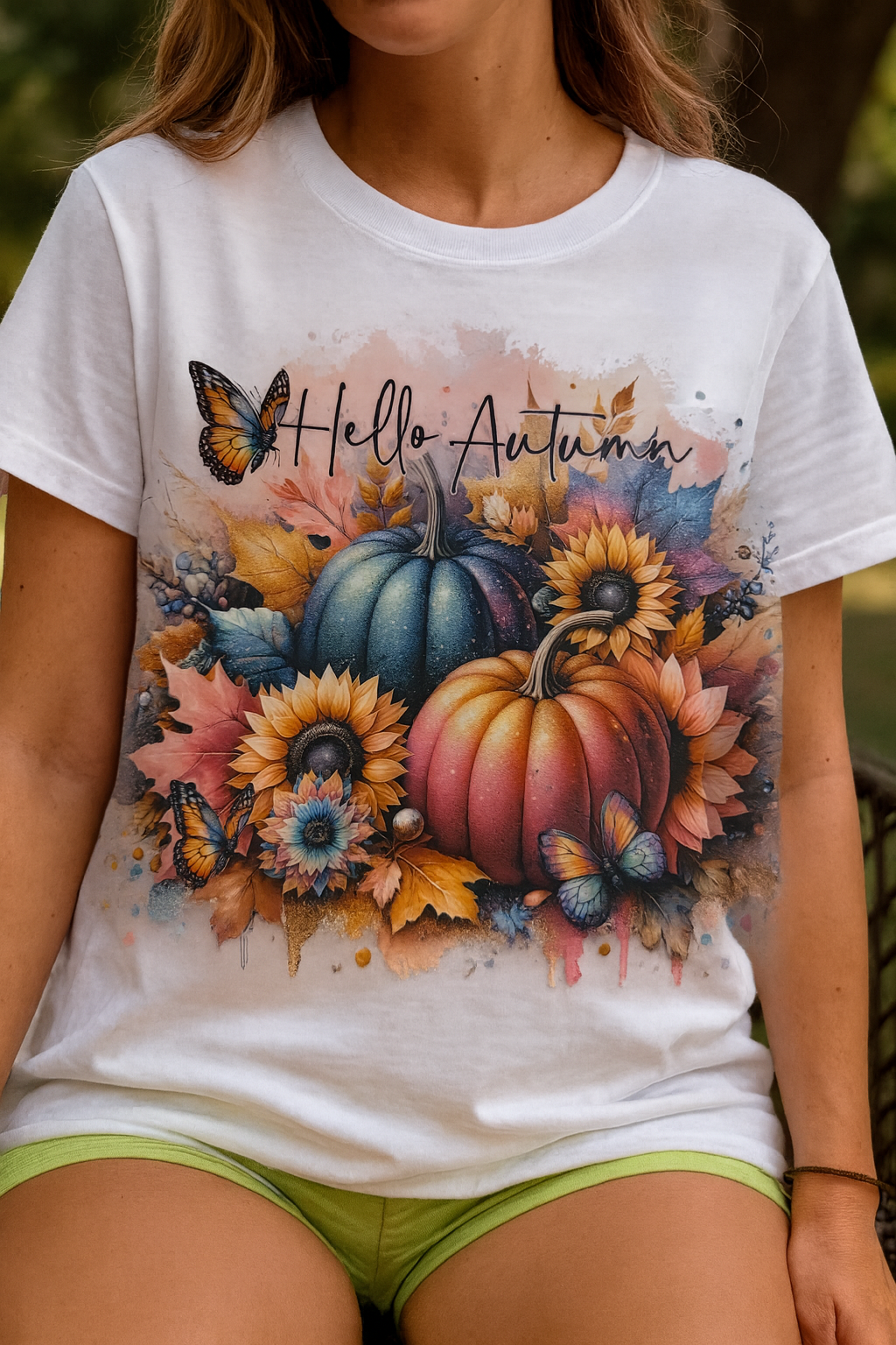 Hello Autumn