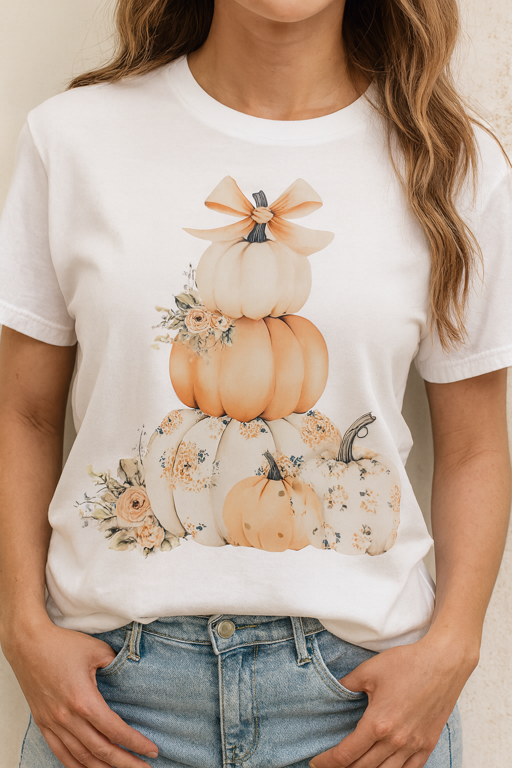 Pumpkin Stack