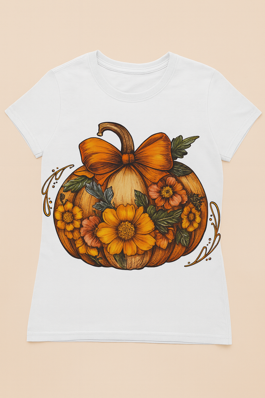 Vintage Pumpkin