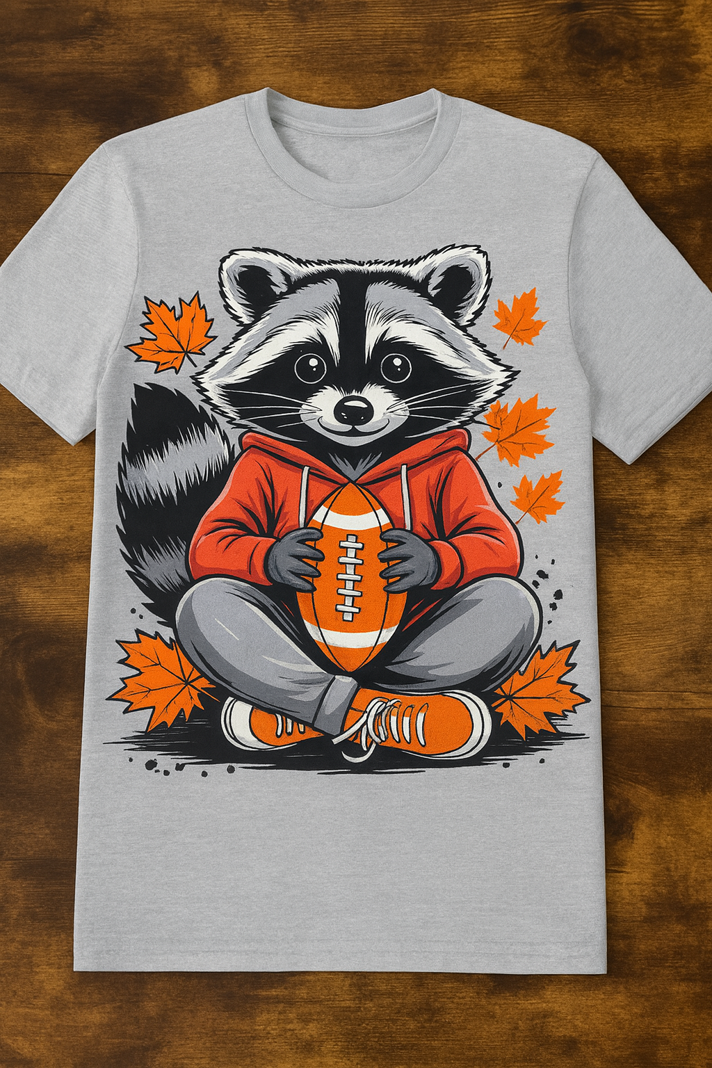 Racoon Football