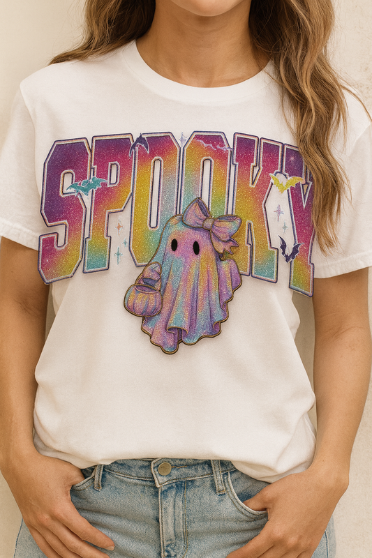Glitter Spooky