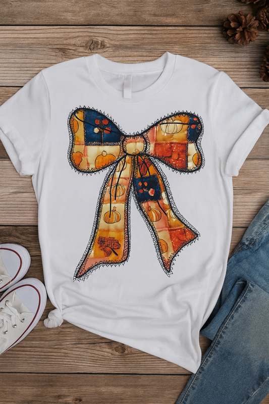 Stitched Bow