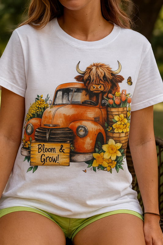 Bloom & Grow