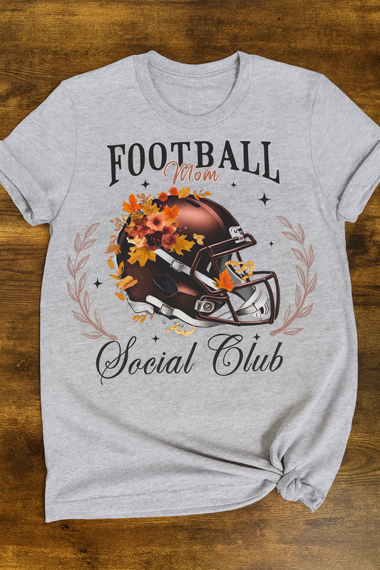 Football Mom Social Club