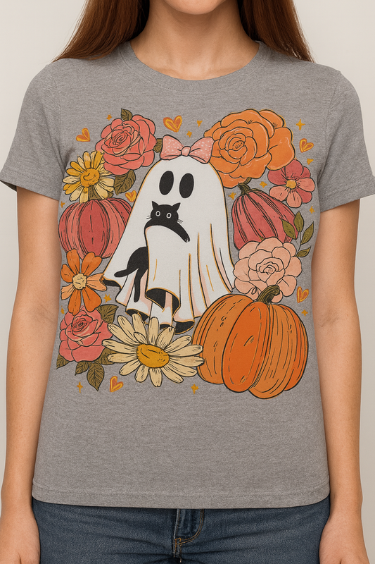 Ghost & Kitty