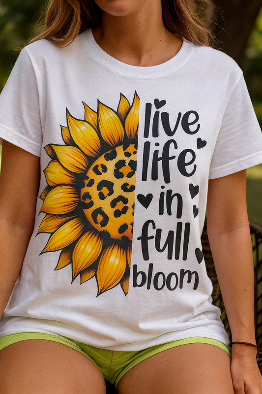 Full Bloom