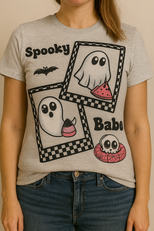 Spooky Babe