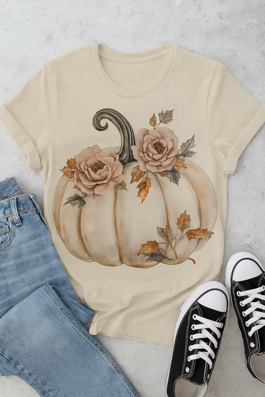 White Pumpkin