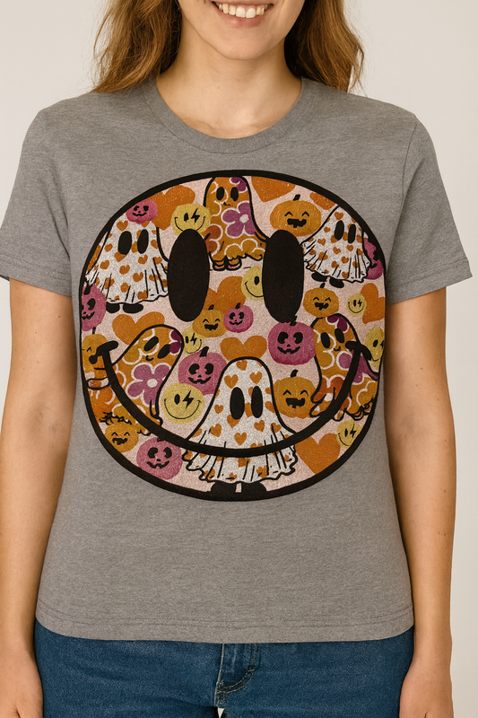 Ghost Smiley