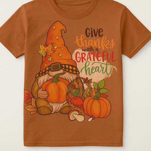 Grateful Heart