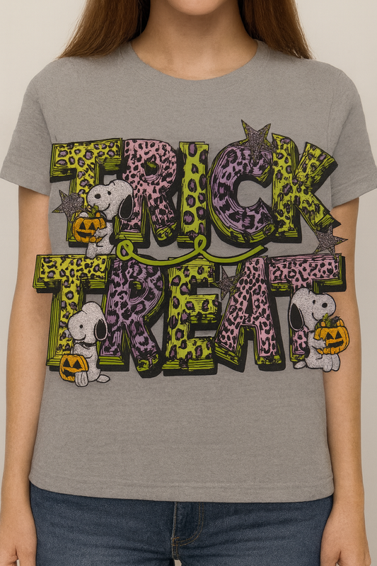 Trick or Treat