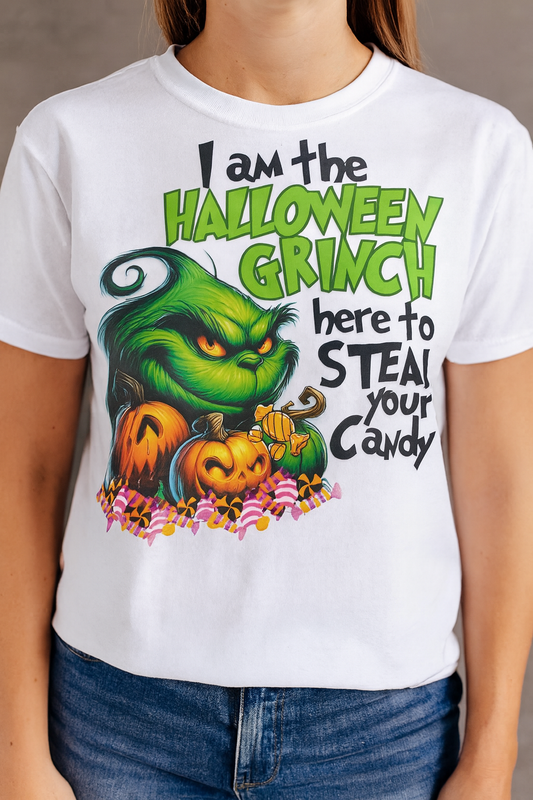 Halloween Grinch