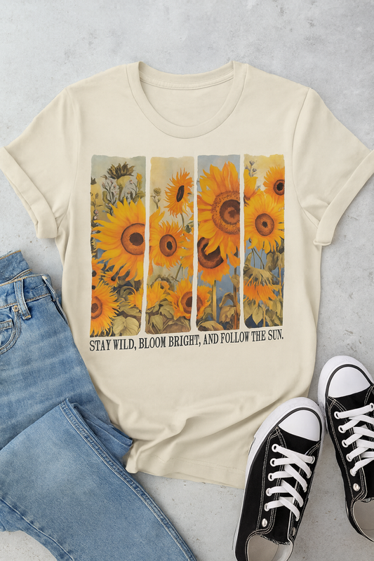 Follow the sun