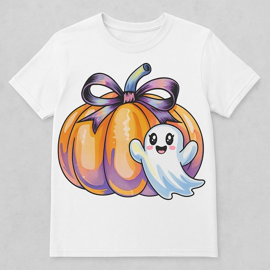 Pumpkin Ghosty