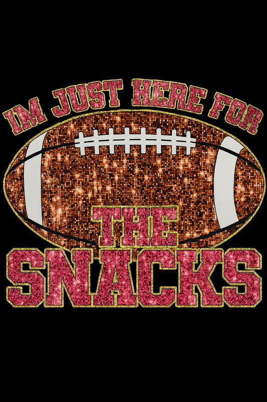 Here for the Snacks Pt. 2