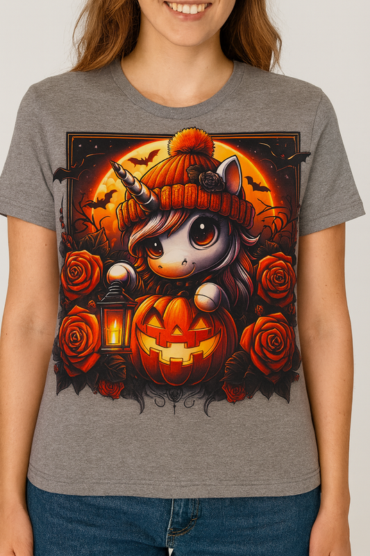 Unicorn Halloween