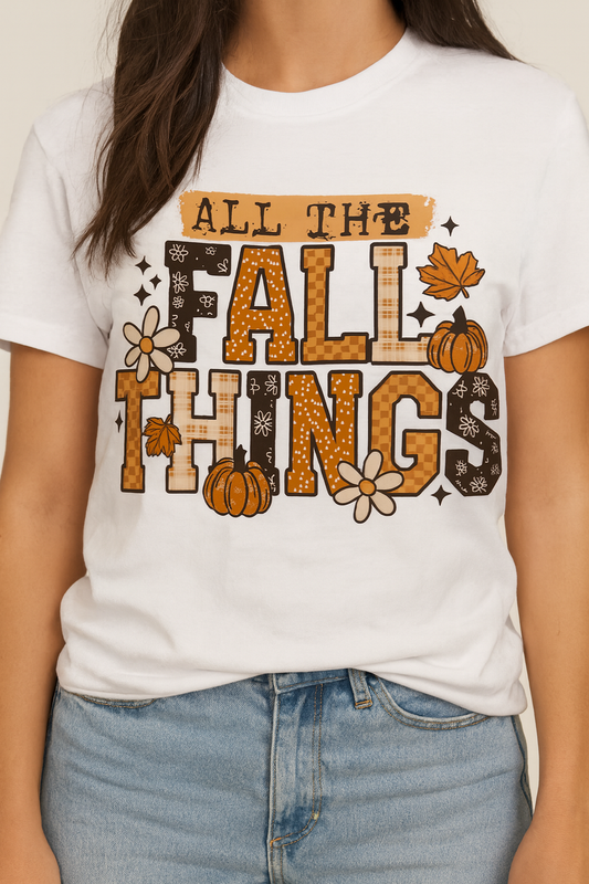 All the fall Things
