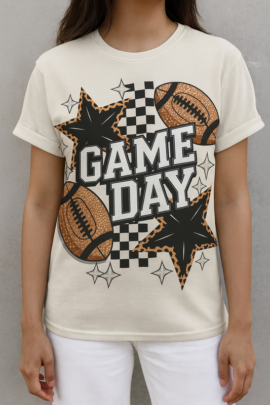 Football's & Stars
