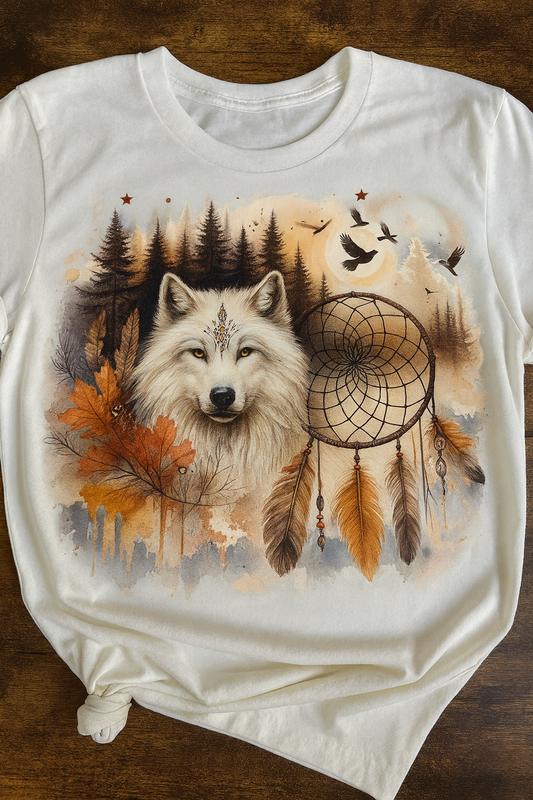 Dreaming of Wolves