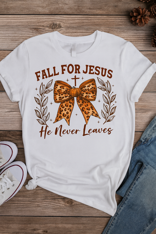 Fall for Jesus