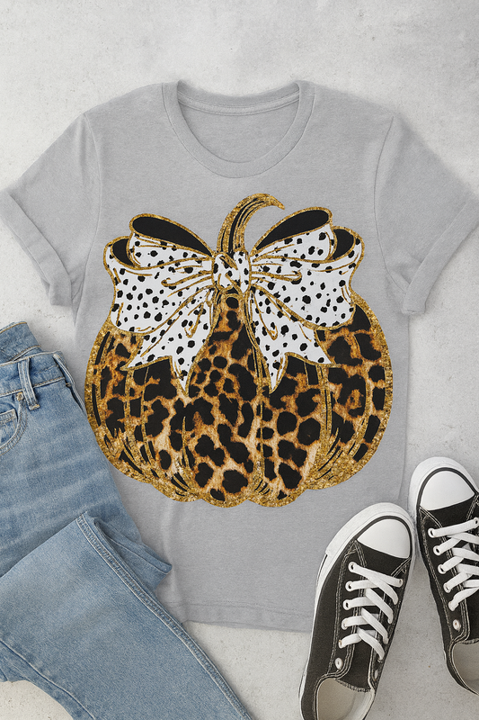Leopard Pumpkin