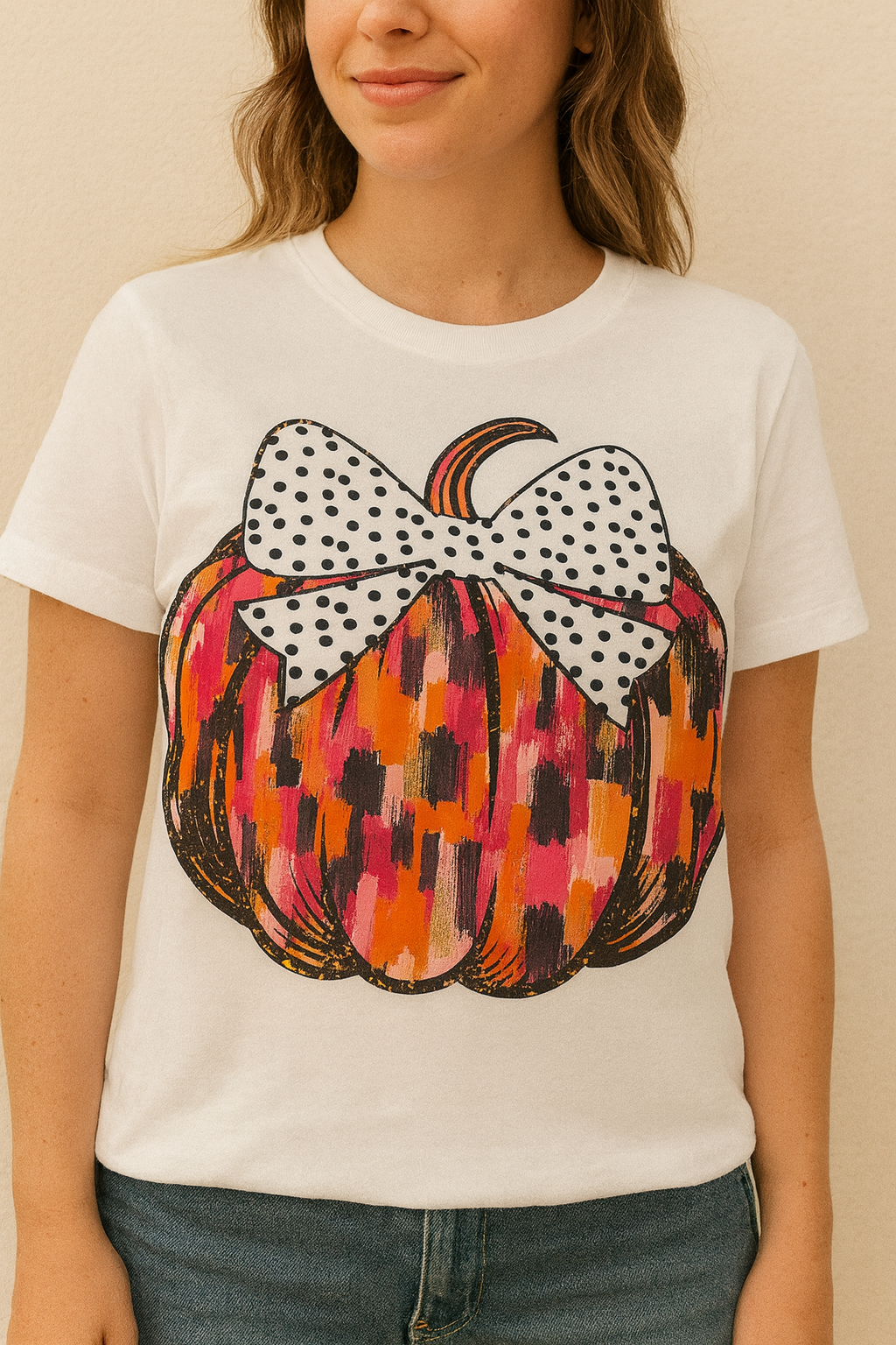 Paint Brush Pumpkin