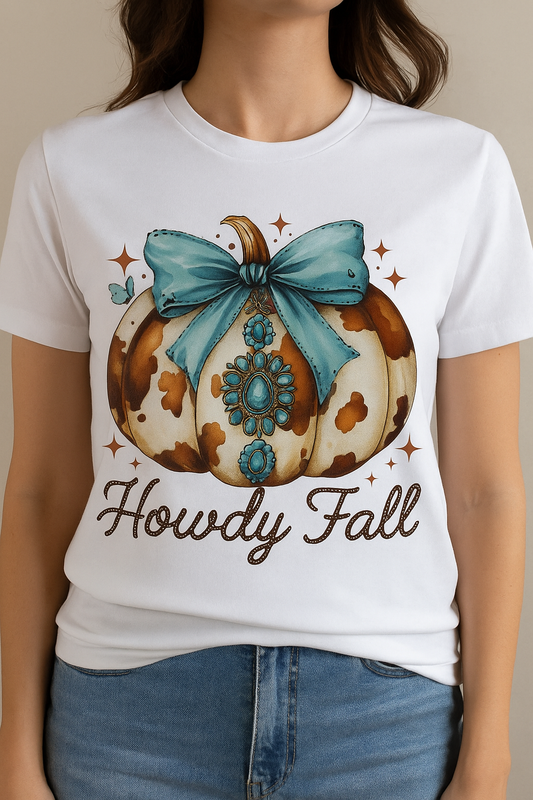 Turquoise Pumpkin