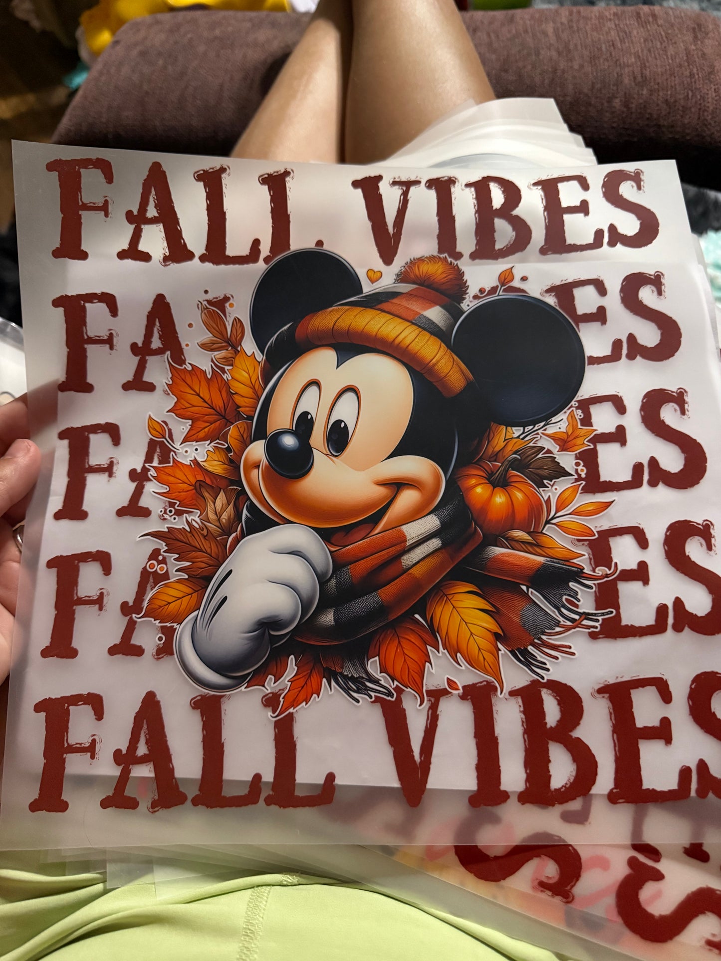 Mickey Fall
