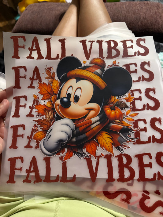 Mickey Fall