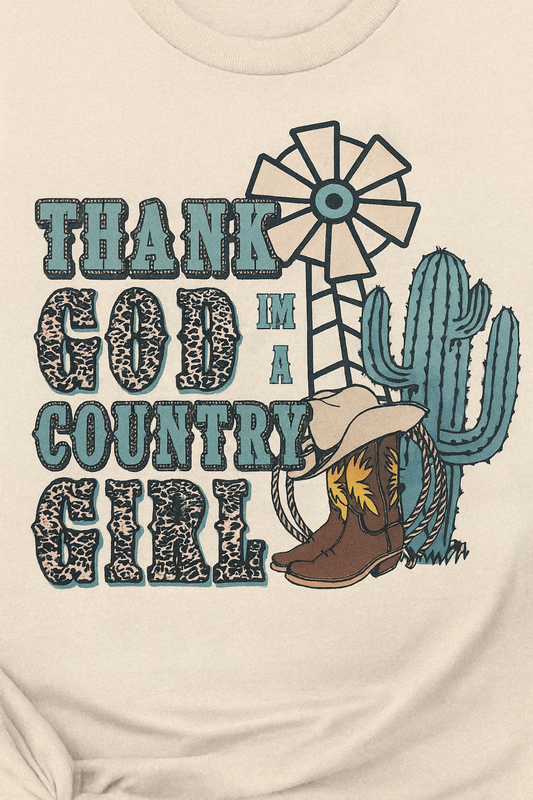 Country Girl
