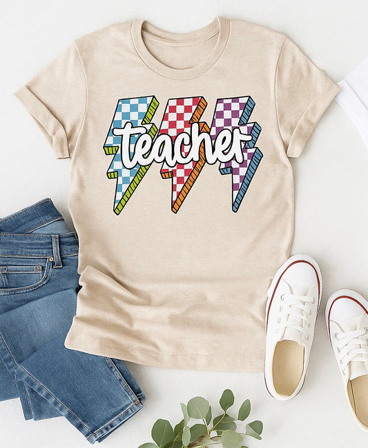 Teacher Bolt