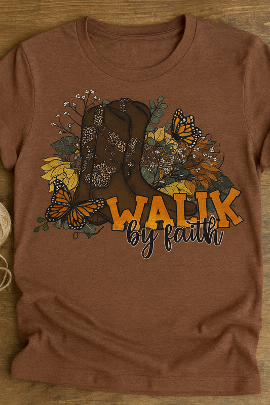 Walk by Faith