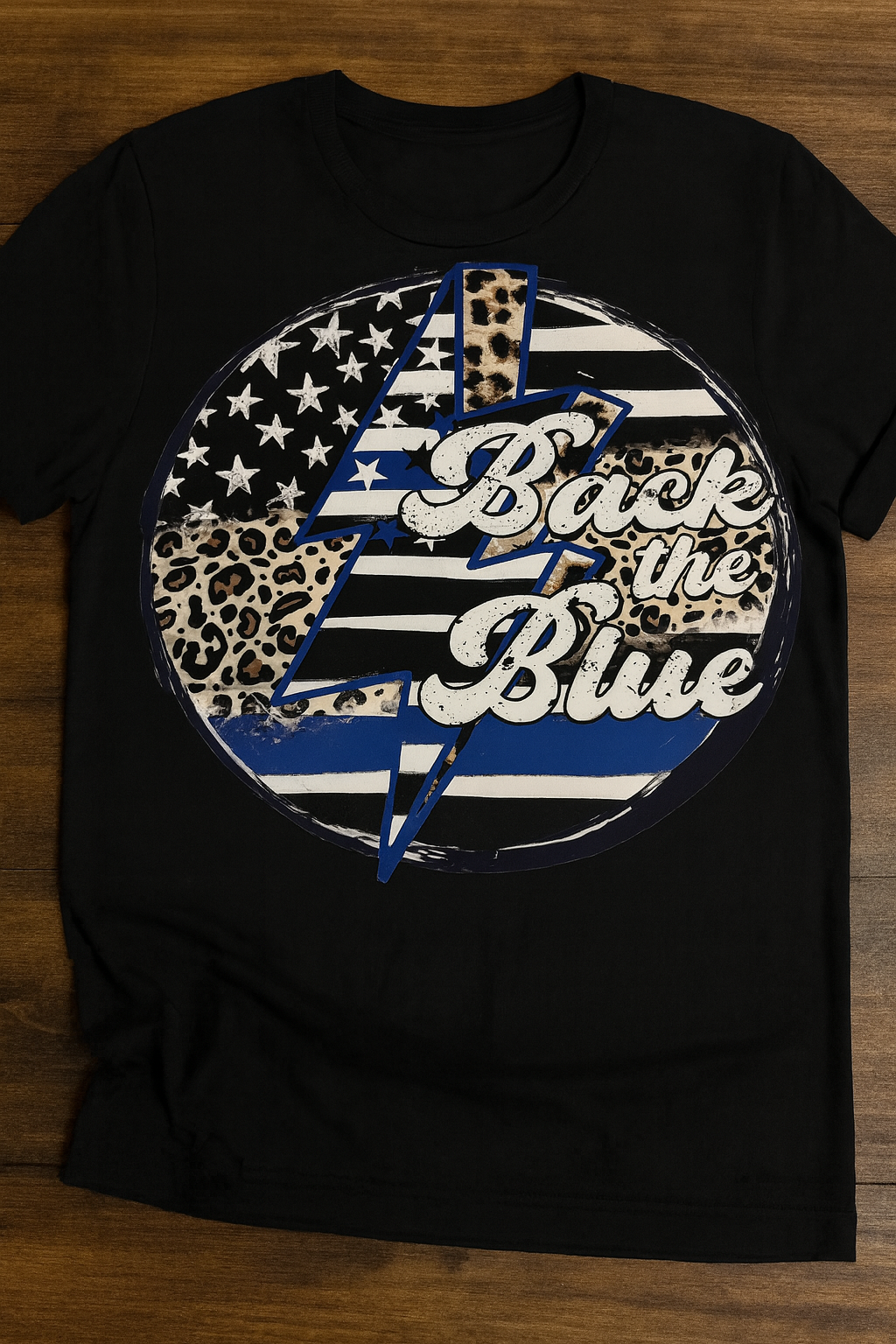 Back the Blue