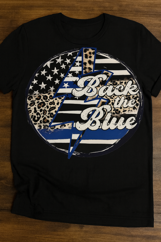 Back the Blue