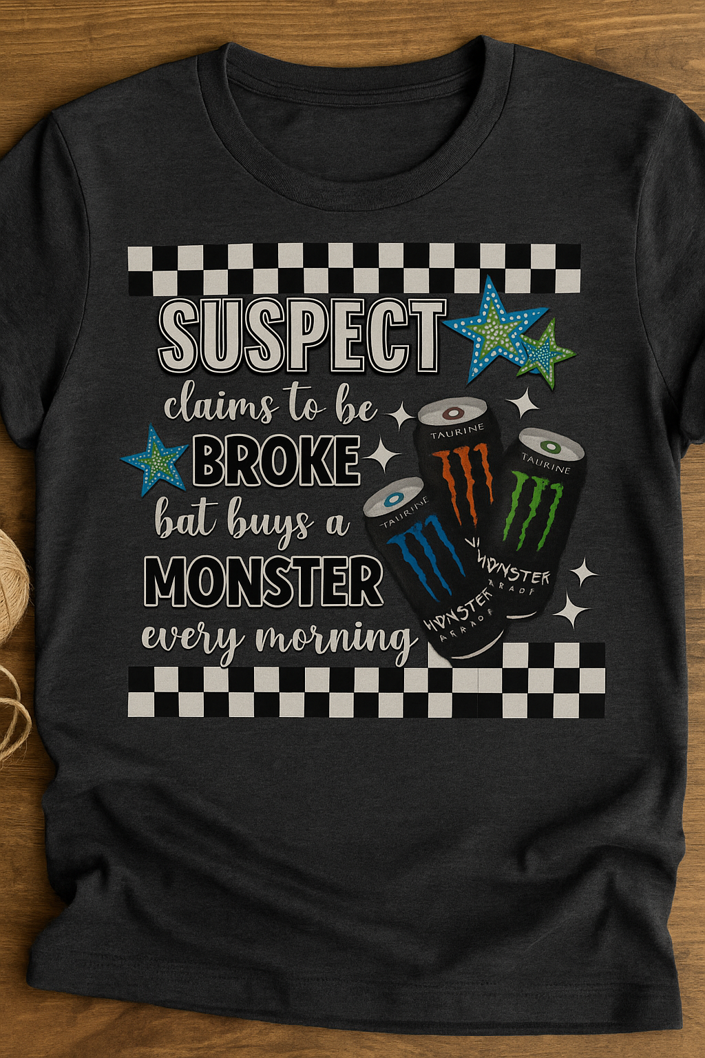 Monster Drink
