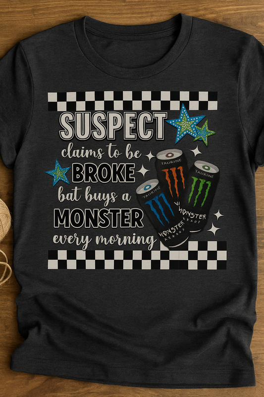 Monster Drink