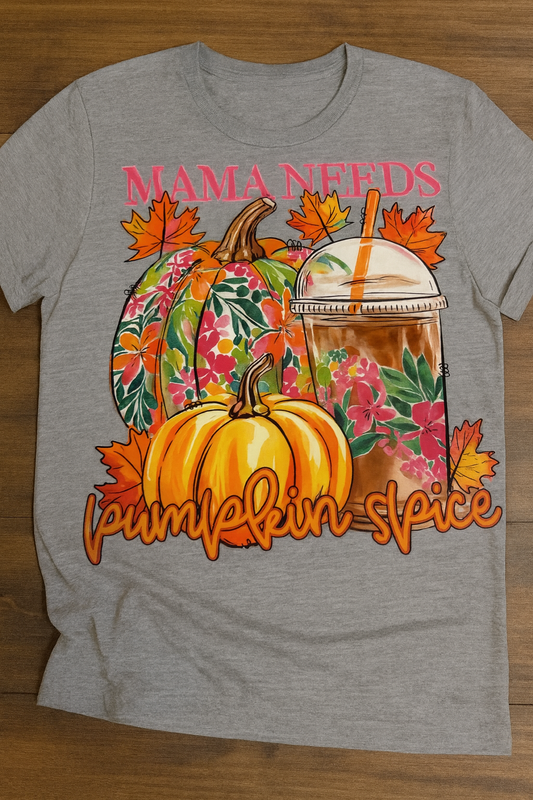 Pumpkin Spice