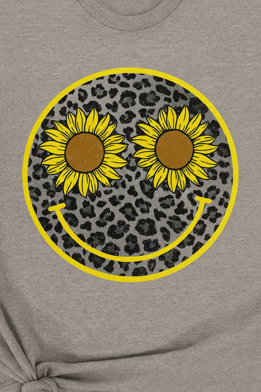 Sunflower Smiley