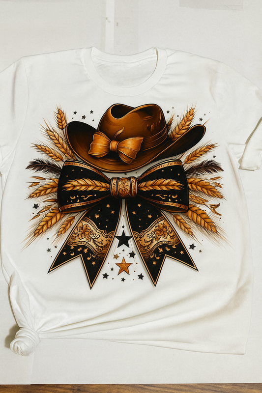 Wheat Cowboy Hat