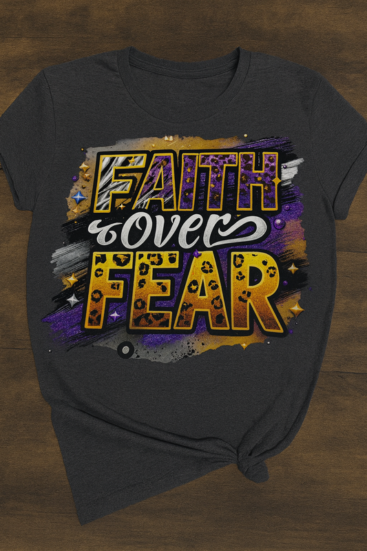 Faith over Fear