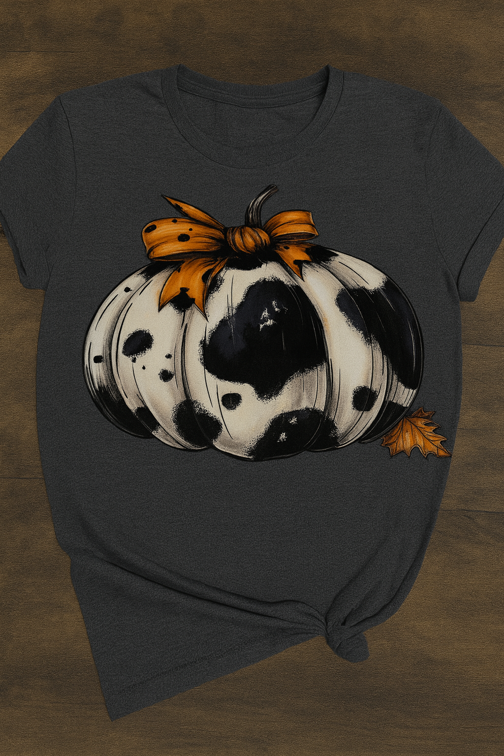 Cow Pumpkin