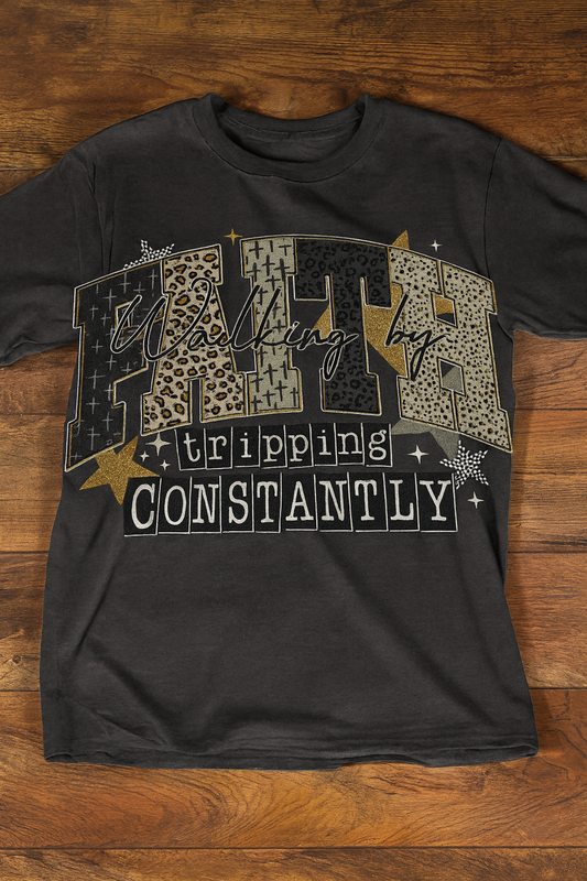 Tripping constantly